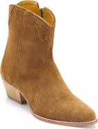 Free People New Frontier Western Bootie