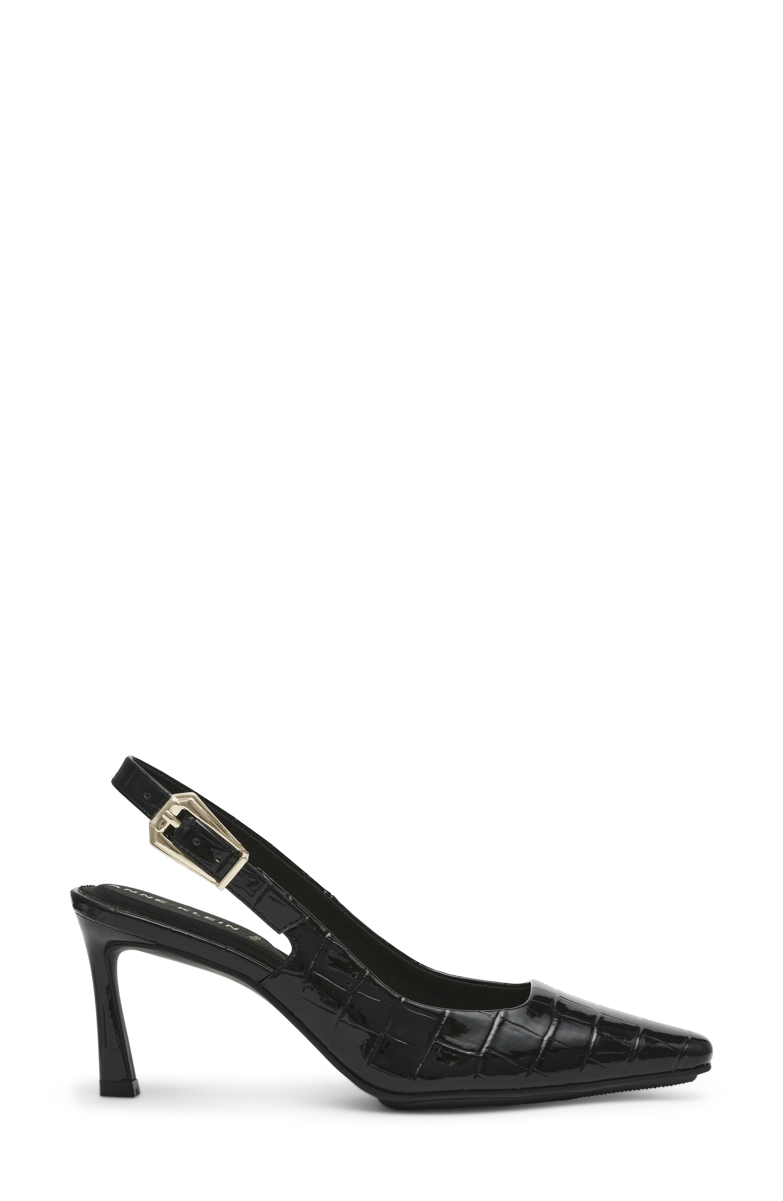 Anne Klein Ritzy Slingback Pump, Alternate, color, 