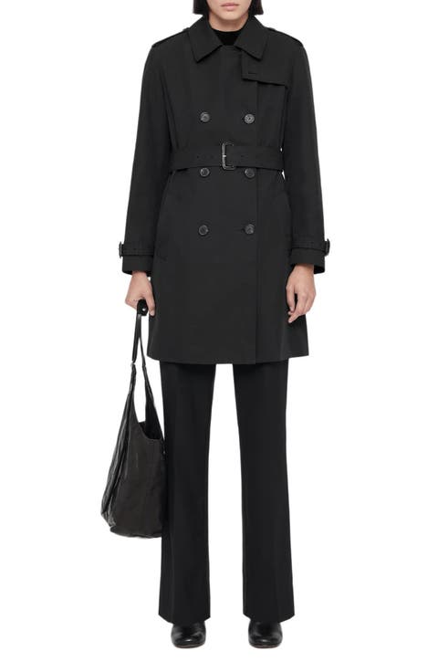 Leonard Trench Coat