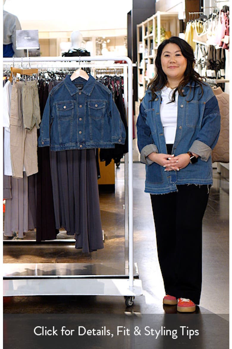 Kids' Denim Jacket video