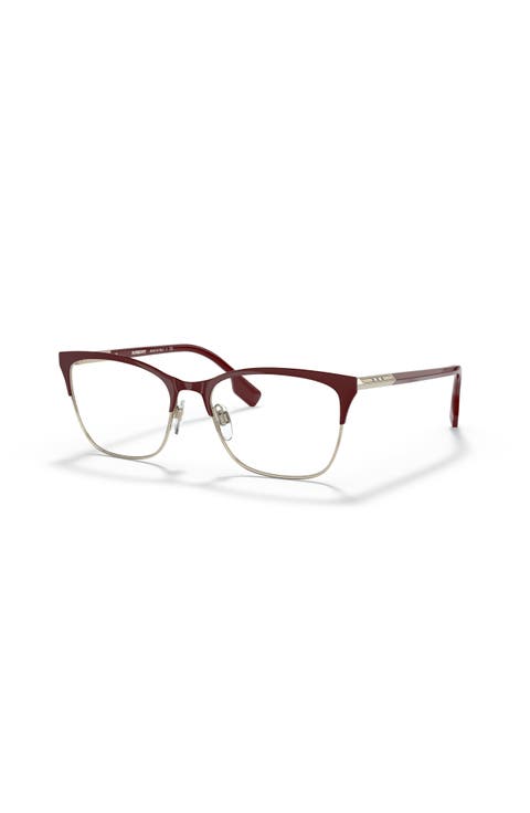 54mm Cat Eye optical glasses