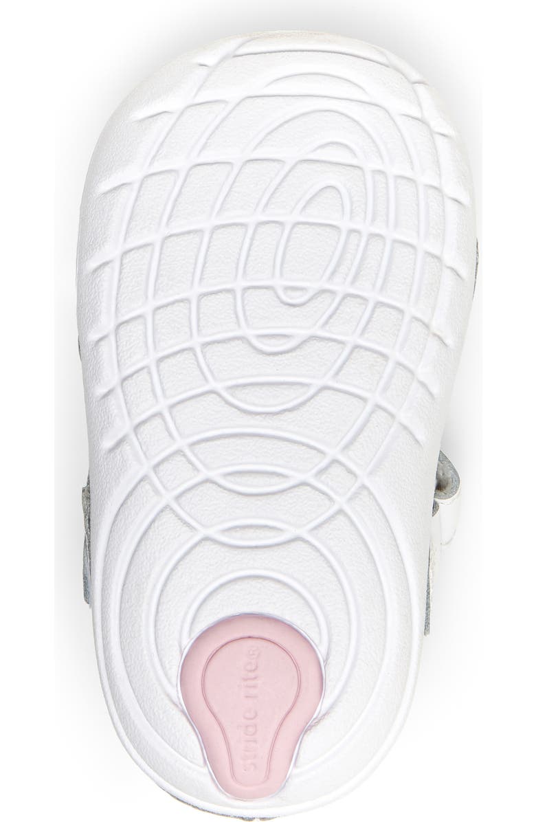 Stride Rite Soft Motion<sup>™</sup> Amalie T-Strap Flat, Alternate, color,