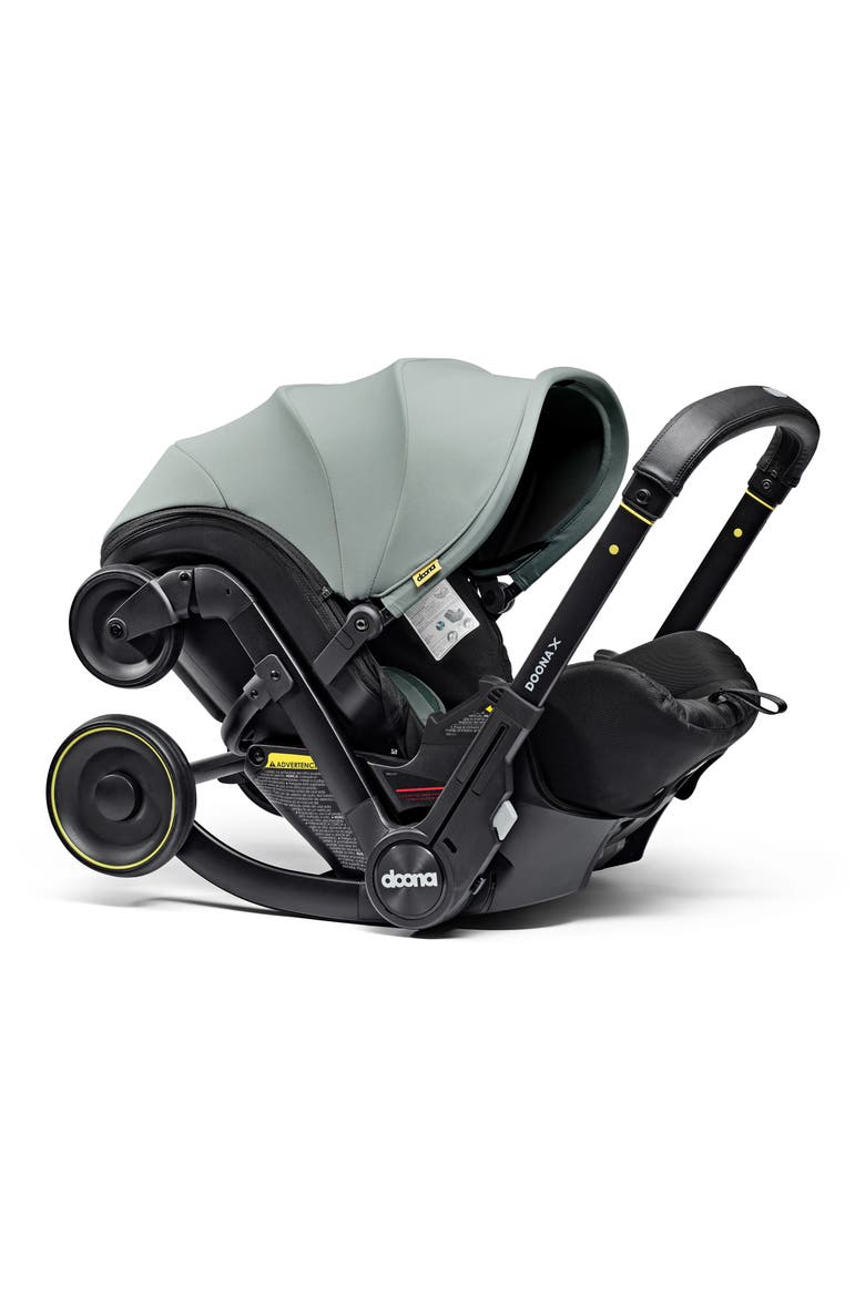 X Car Seat & Stroller Travel System, Alternate, color, DUSTY SAGE