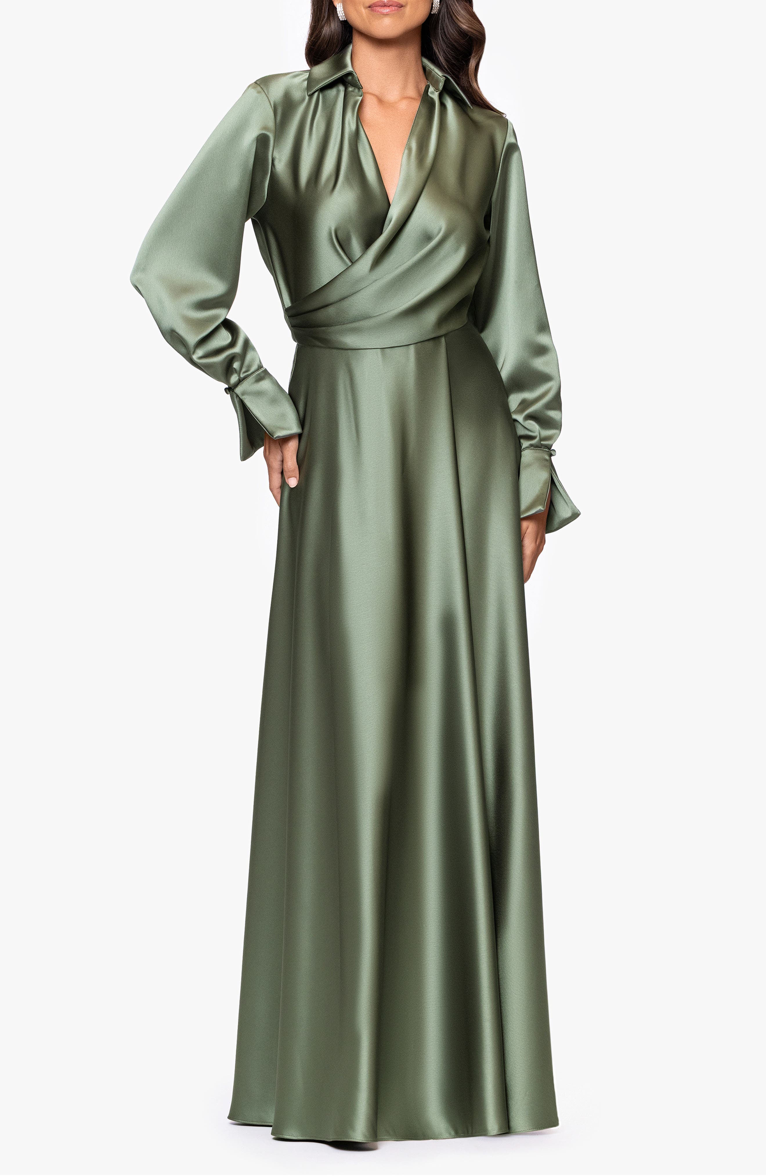 selected OLIVE