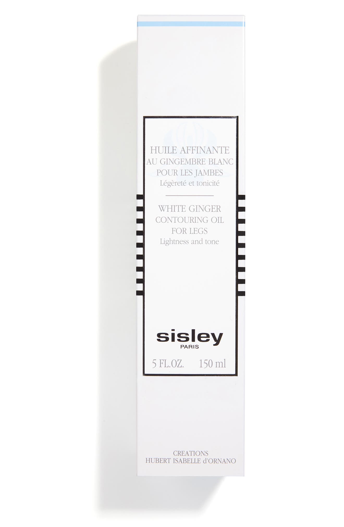 sisley ホワイトジンジャー脚用オイル 150ml 新品同様 White Ginger Contouring Oil for Legs (Women) | Nordstrom