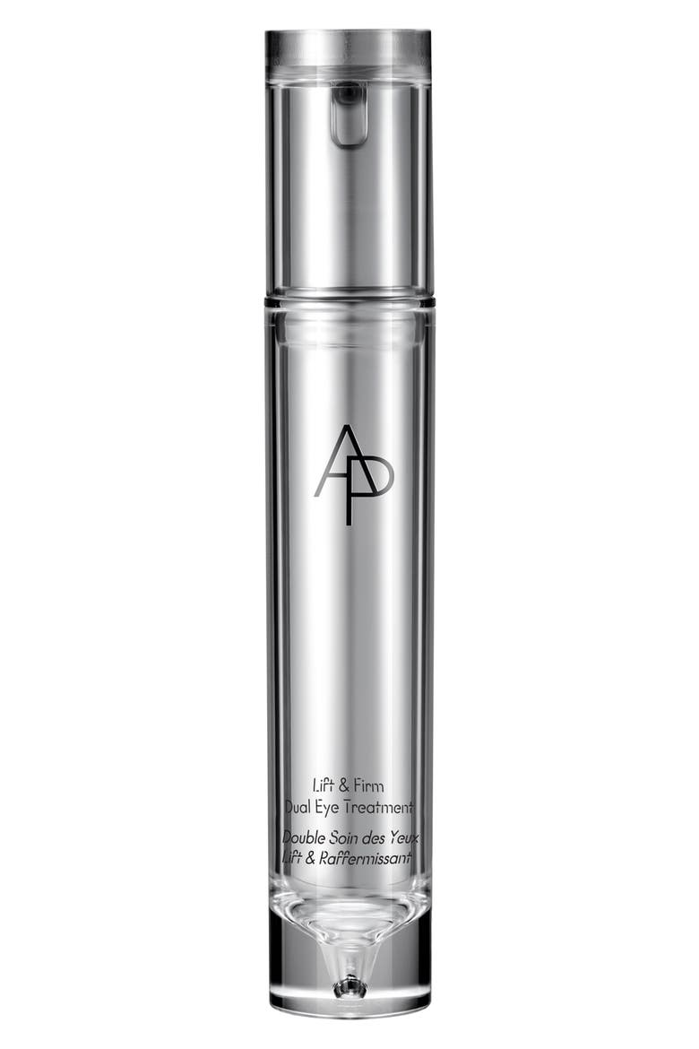 Lift & Firm Dual Eye Treatment Serum, Main, color, NO COLOR
