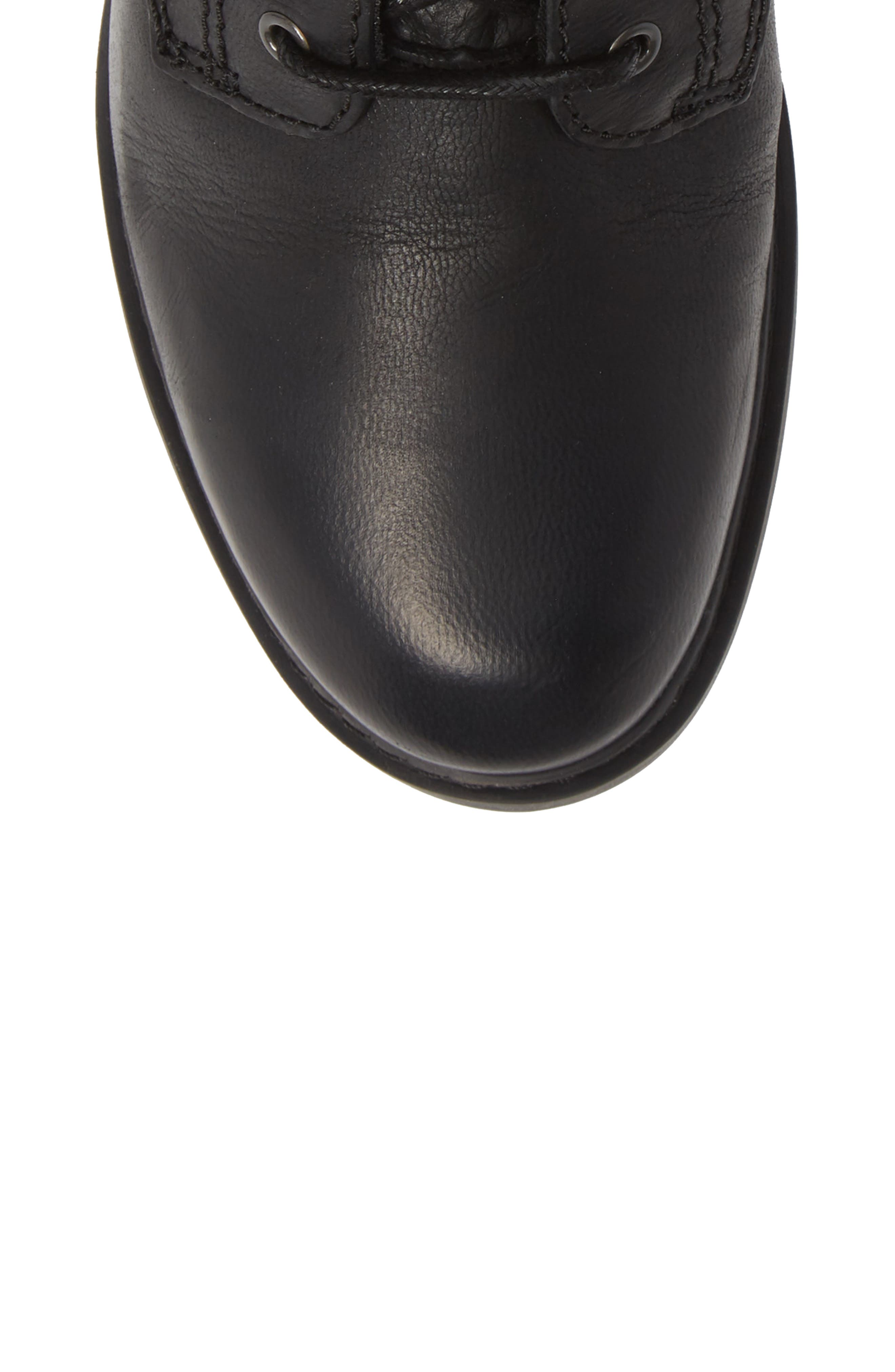 Timberland Sutherlin Bay Water Resistant Lace-Up Bootie, Alternate, color, 