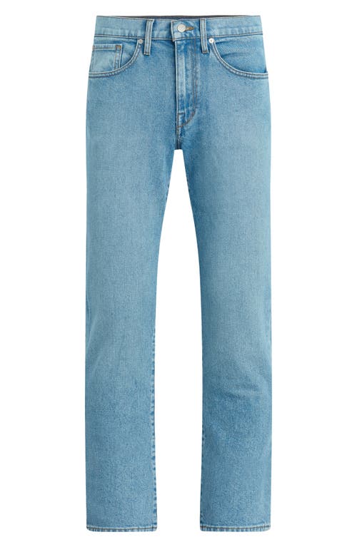 Joe's The Brixton Slim Straight Leg Jeans In Kanan