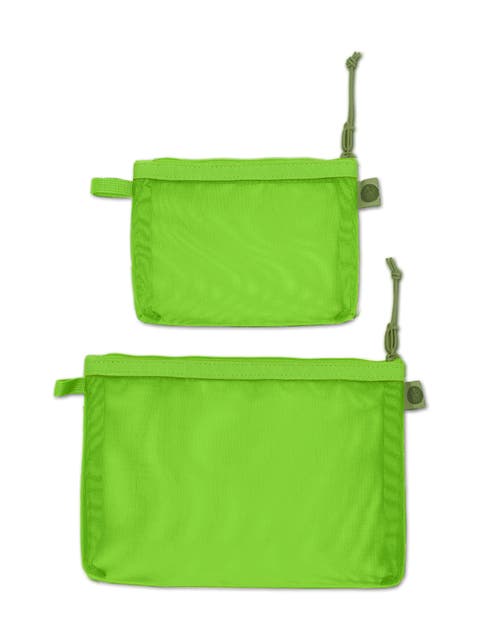 Monomesh Pouch Set