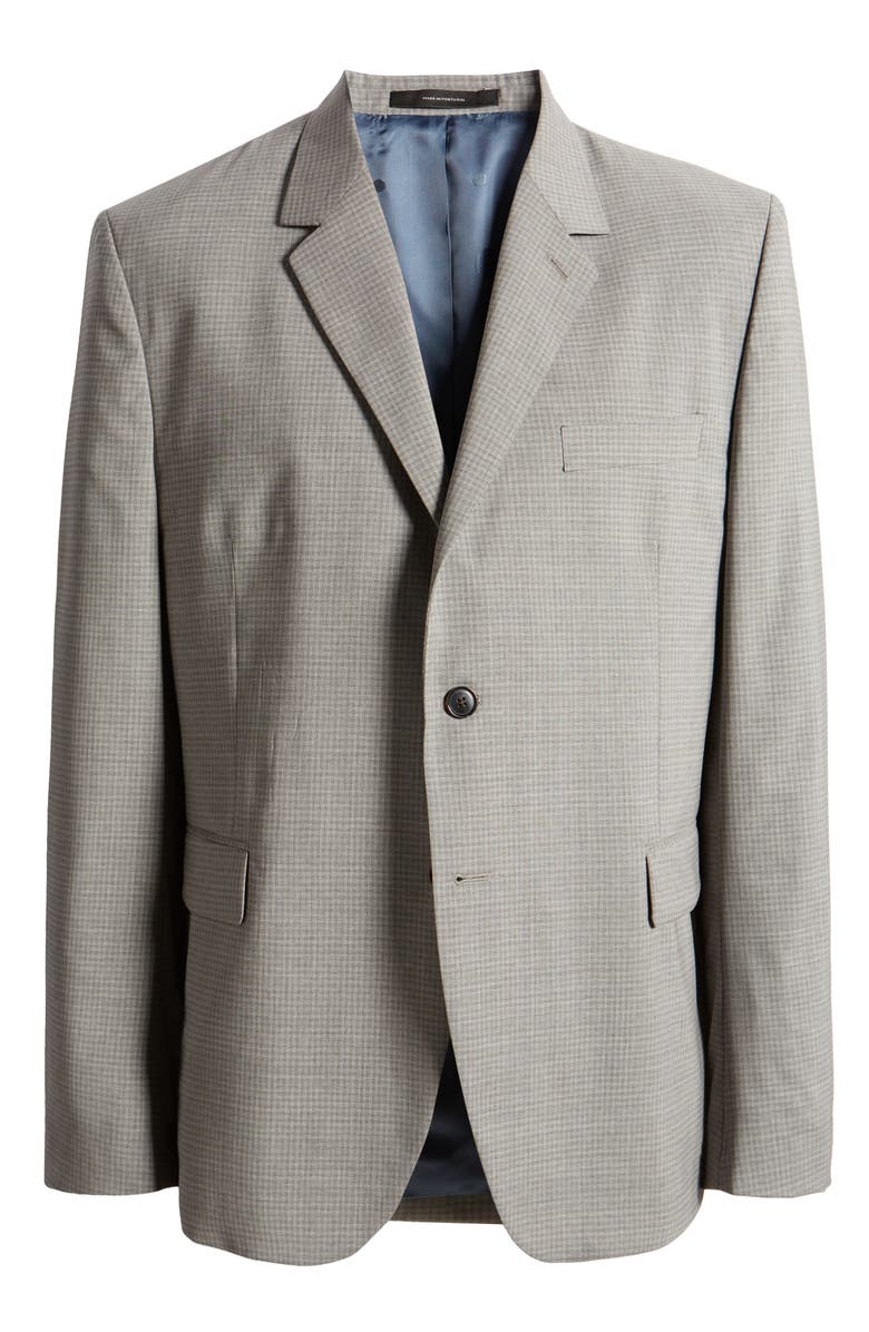 Paul Smith Wool Sport Coat, Main, color, 