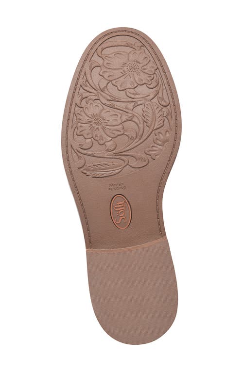 Söfft Samantha Ii Water Resistant Knee High Boot In Brown