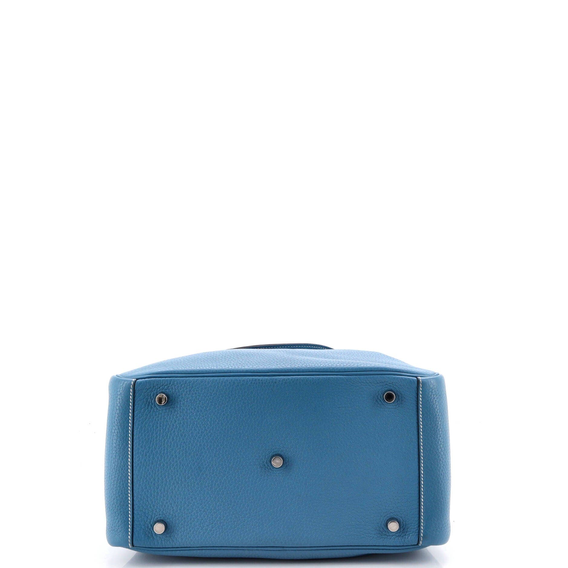 Lindy Bag Clemence 30, Alternate, color, Blue