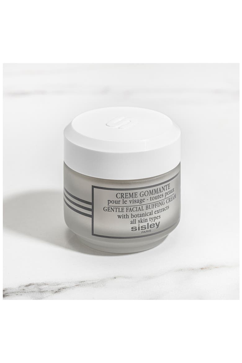 Gentle Facial Buffing Cream with Botanical Extracts, Alternate, color, NO COLOR