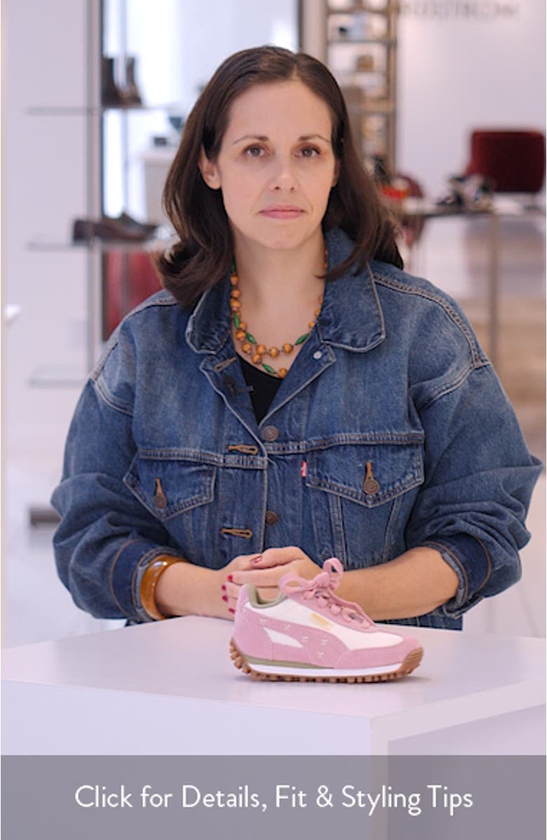 Kids' Easy Rider Sneaker, sales video thumbnail