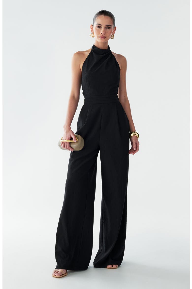Alma Jumpsuit, Main, color, Black