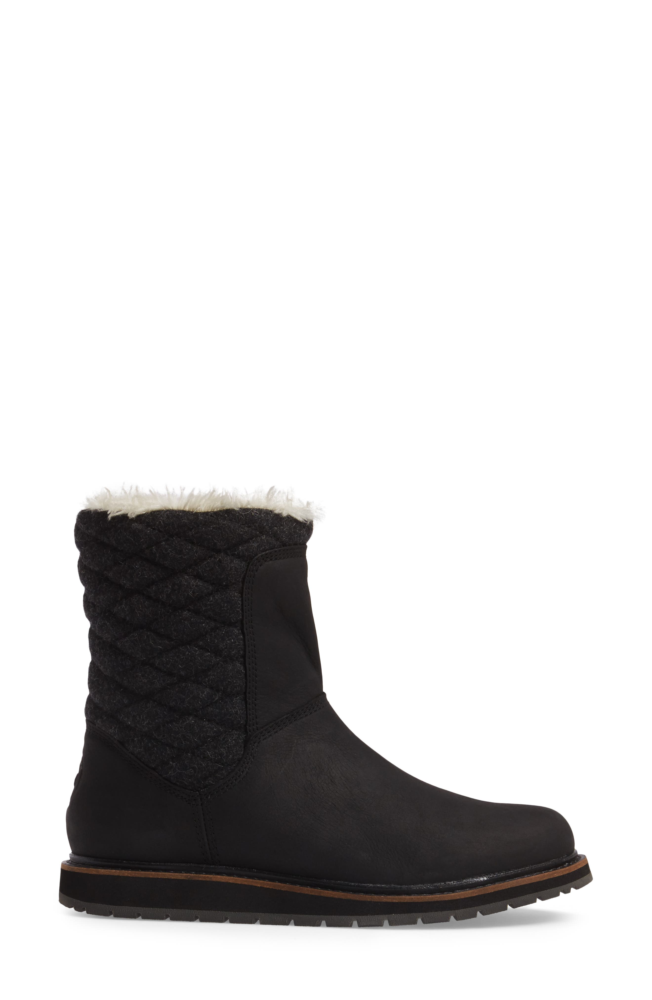 Helly Hansen Seraphina Waterproof Boot with Faux Fur Trim, Alternate, color, 