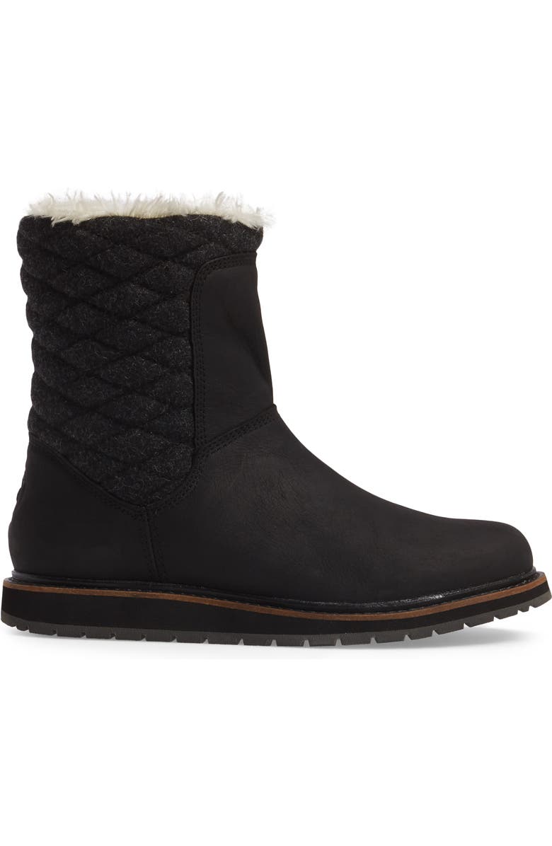 Helly Hansen Seraphina Waterproof Boot with Faux Fur Trim, Alternate, color,