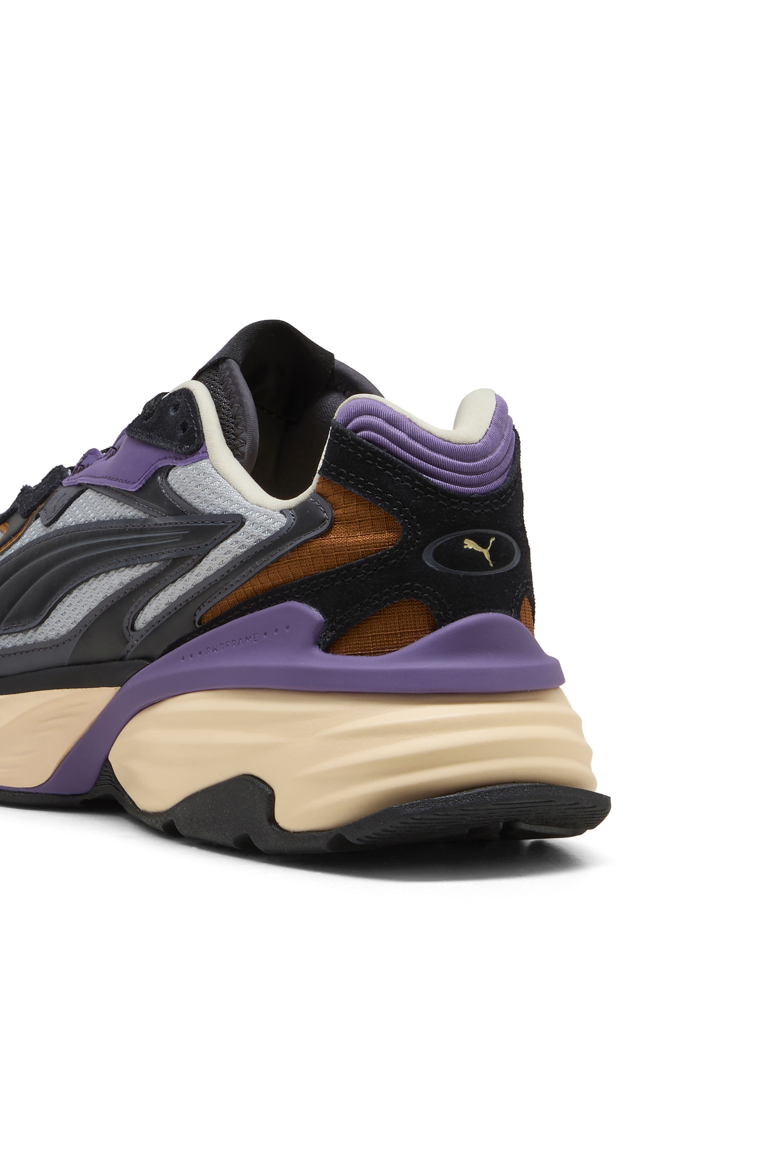 PUMA Fade NITRO LS Sneaker, Alternate, color, Cool Light Gray/ Moody Gray