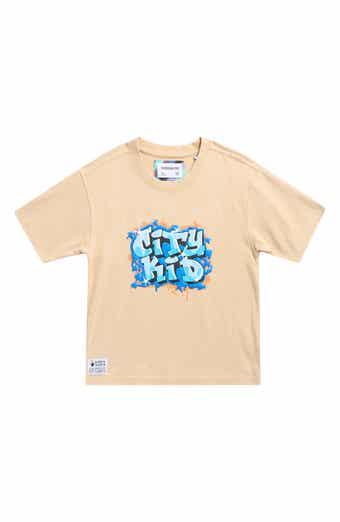 Sovereign Code Kids' Simon Graffiti Graphic T-Shirt