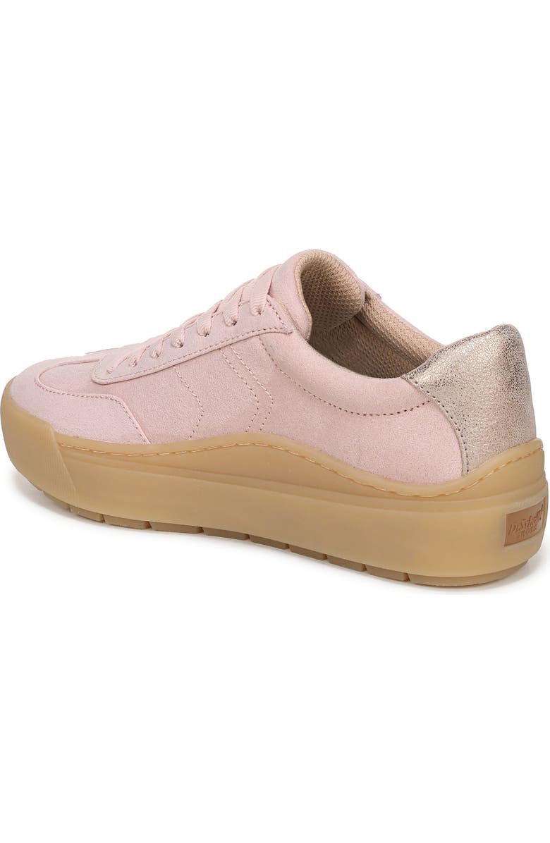 Dr. Scholl's Time Off Win Low Top Sneaker, Alternate, color, Pink/ Pink