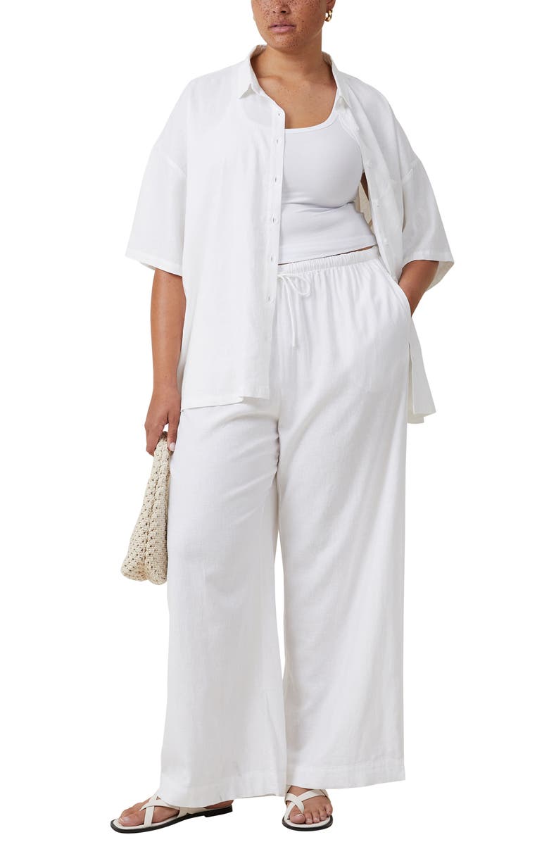 Cotton On Haven Short Sleeve Shirt, Alternate, color, 