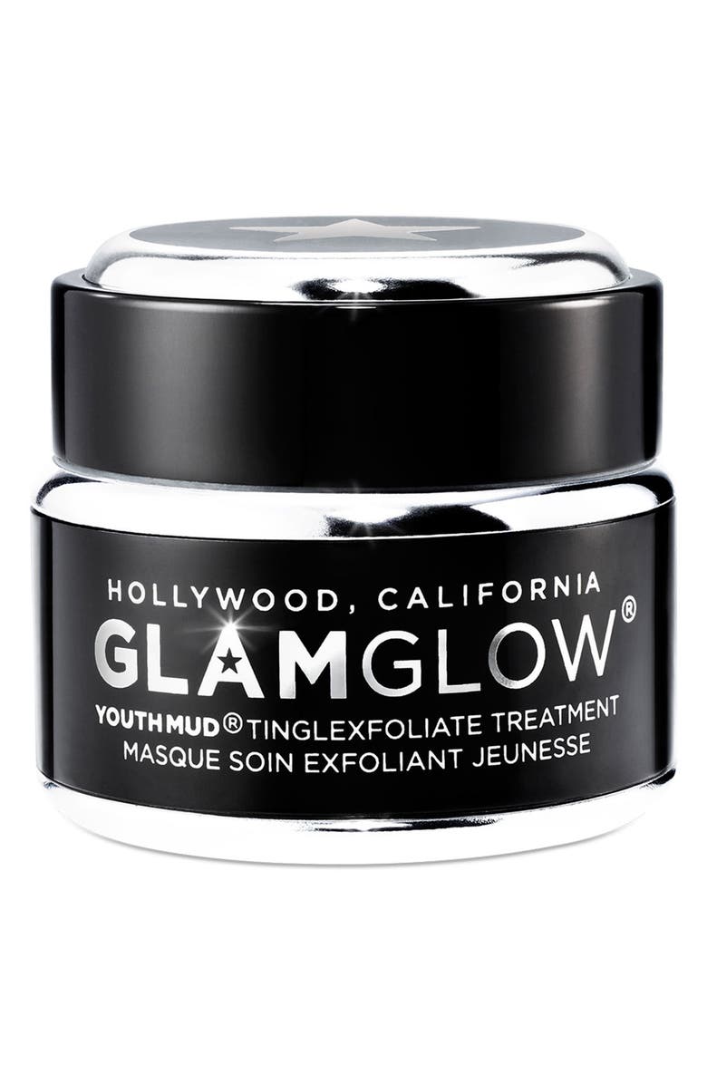 GLAMGLOW<sup>®</sup> YOUTHMUD<sup>™</sup> Tinglexfoliate Treatment, Main, color,