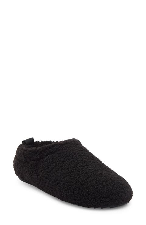 Greer Faux Shearling Clog Slipper (Women)
