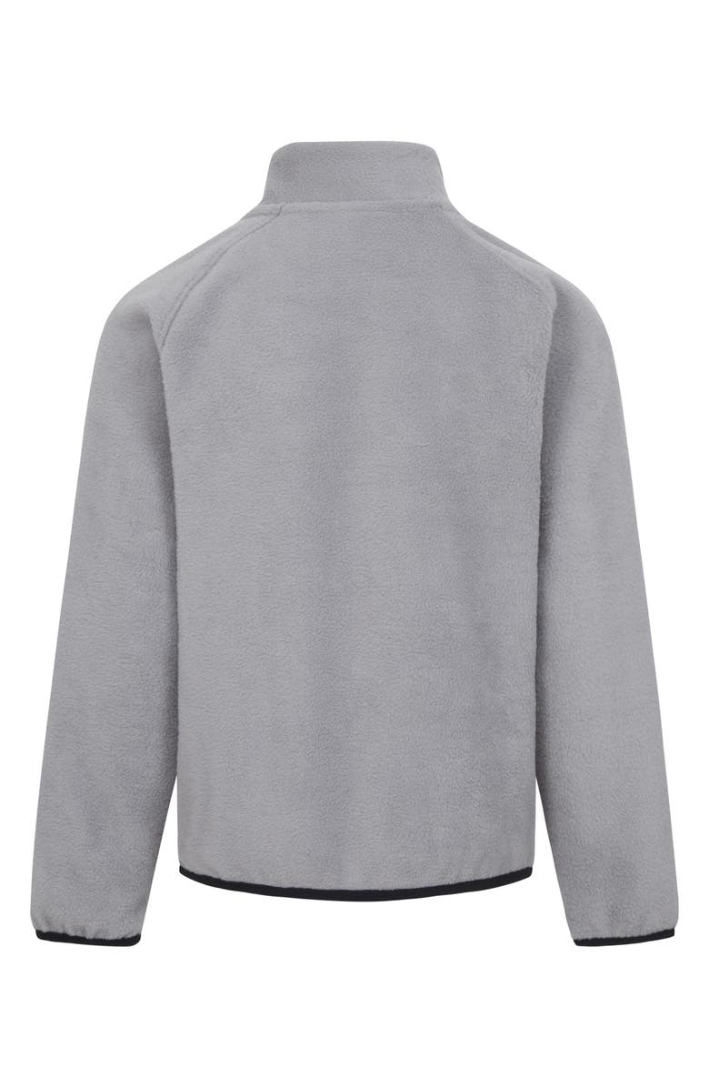 Nike Kids' Fleece Jacket, Alternate, color, Photon Dust