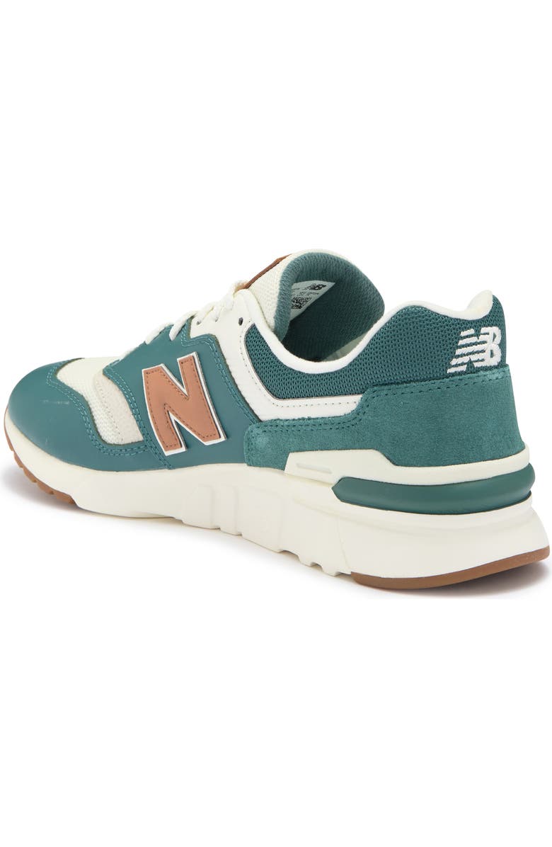 New Balance 997H Sneaker, Alternate, color, White