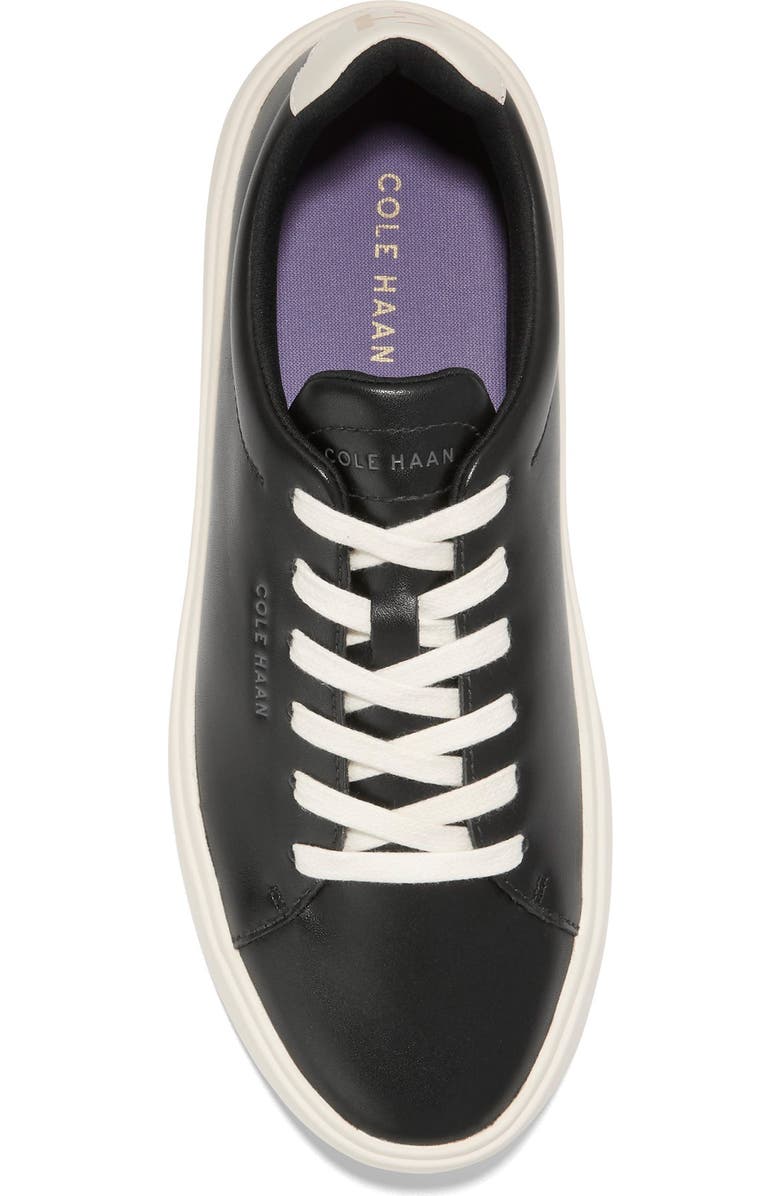 Cole Haan GrandPro Crosscourt Traveler Sneaker, Alternate, color, Black/Opt