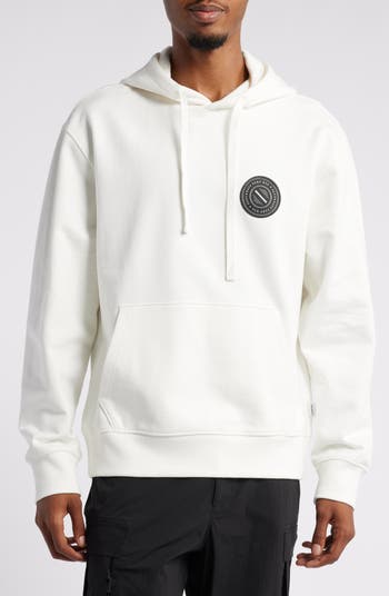 Saturdays NYC Ditch Slash Cotton Graphic Hoodie | Nordstrom