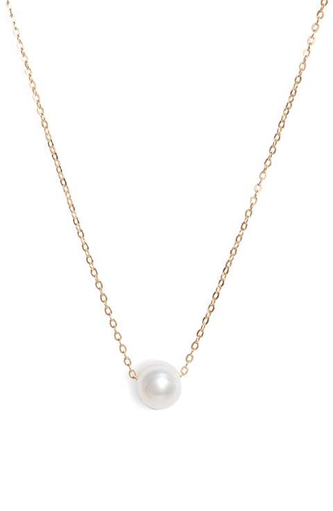 Charlize Freshwater Pearl Necklace