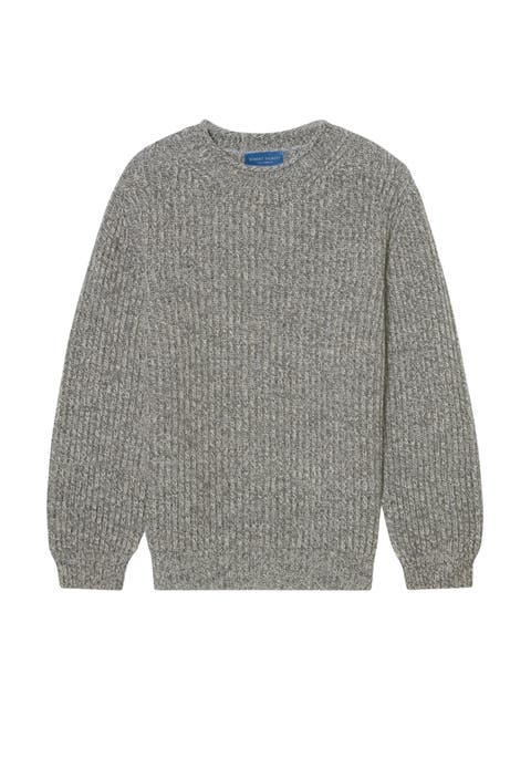 Spencer Cashmere Blend Rollneck Sweater