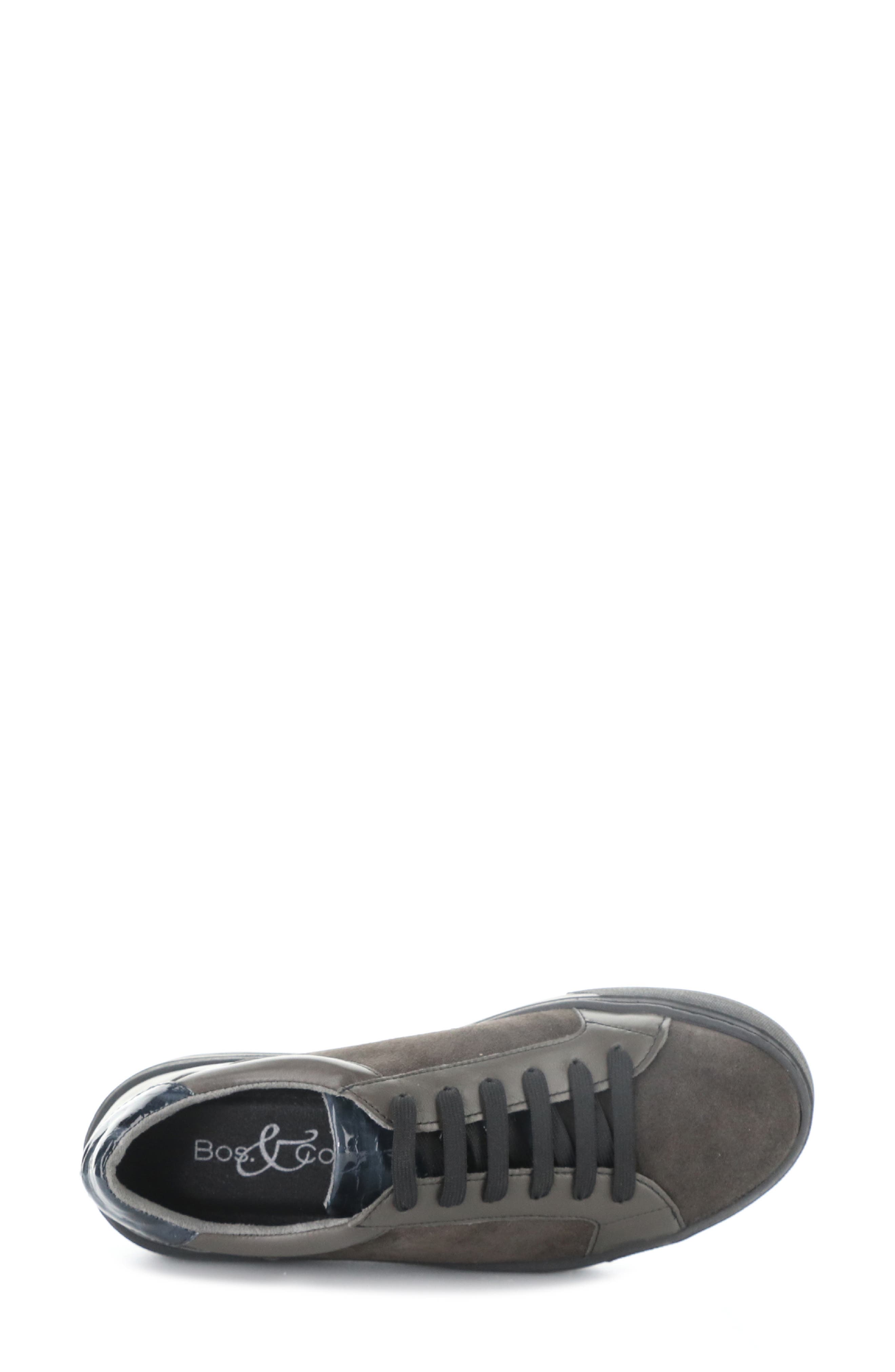 Bos. & Co. Maude Platform Sneaker, Alternate, color, 
