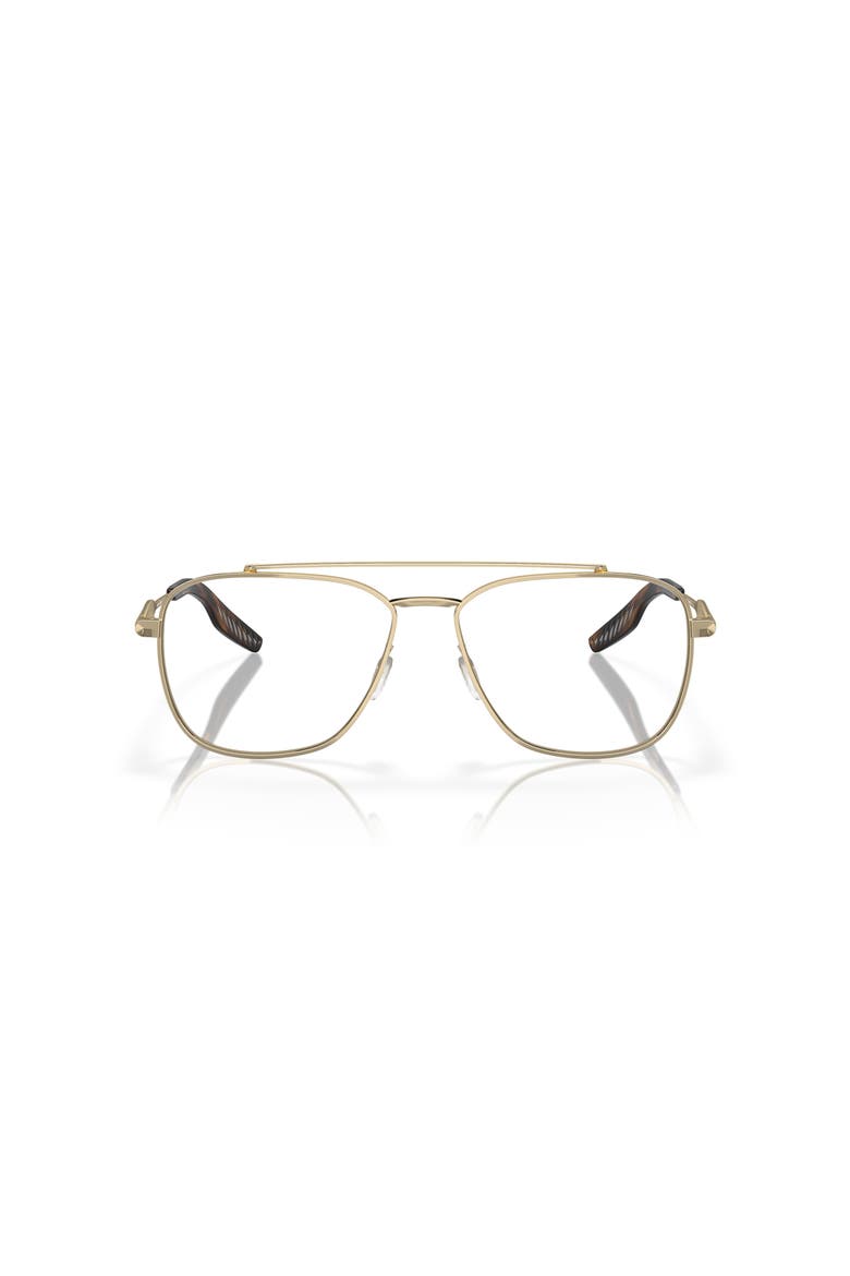 55mm Pilot optical glasses, Alternate, color, Gold