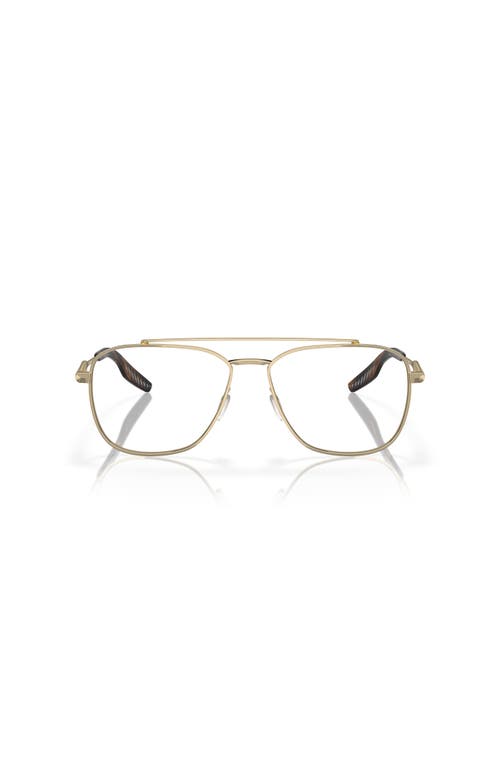 Costa 57mm Pilot Optical Glasses In Gold