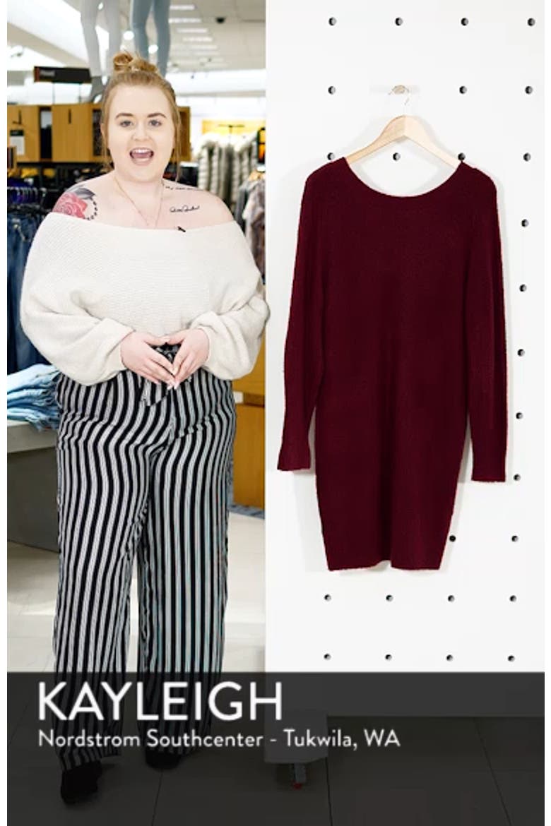 Cozy Sweater Dress video