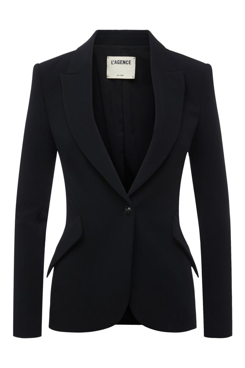 Chamberlain Blazer, Alternate, color, BLACK/BLACK