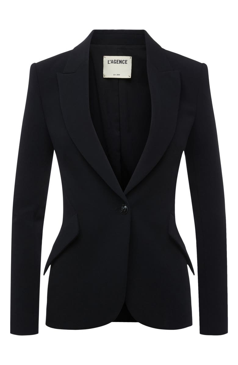 L'AGENCE Chamberlain Blazer, Alternate, color,