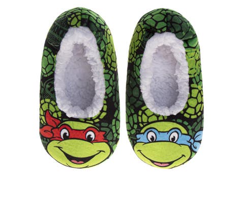 Ninja Turtles Slippers (Toddler / Little Kid)