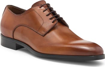 Seth Plain Toe Derby