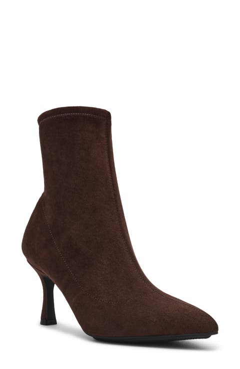 Reese Pointed Toe Boot (Women)