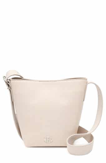 New Amsterdam Leatherworks Jayden Calfskin Leather Bucket Bag