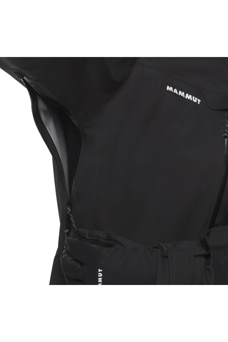 Haldigrat Light Hs Hooded Jacket - Men's, Alternate, color, Black
