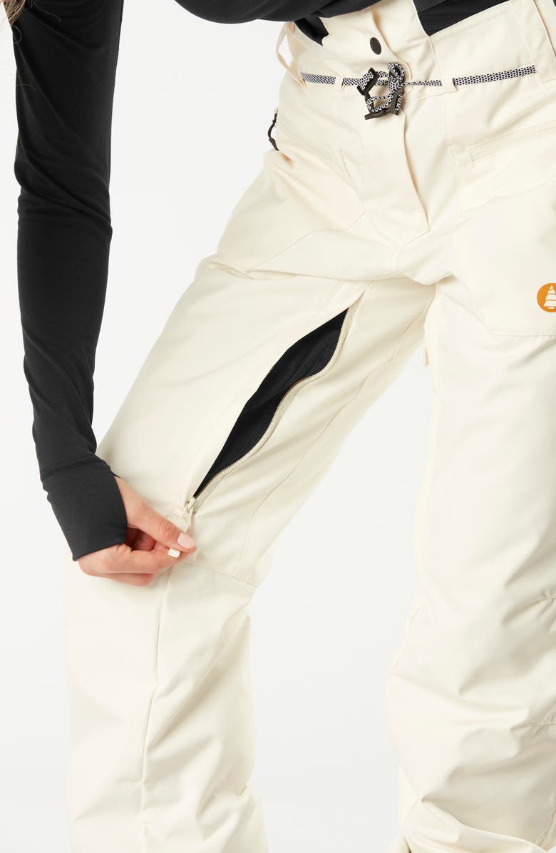 Picture Organic Clothing Treva Waterproof Insulated Ski Pants, Alternate, color,