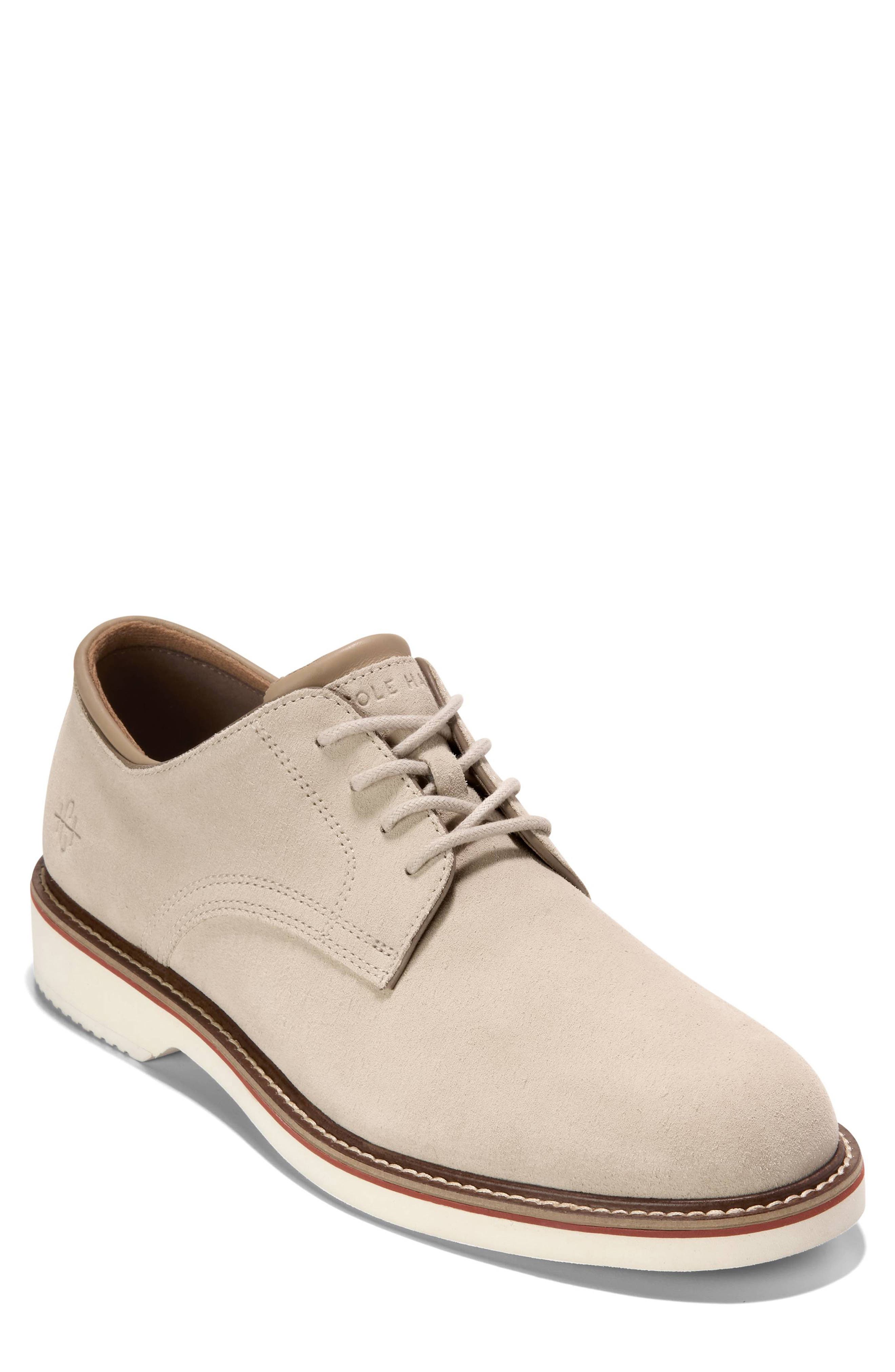  Light Sesame Suede/Birch Beige