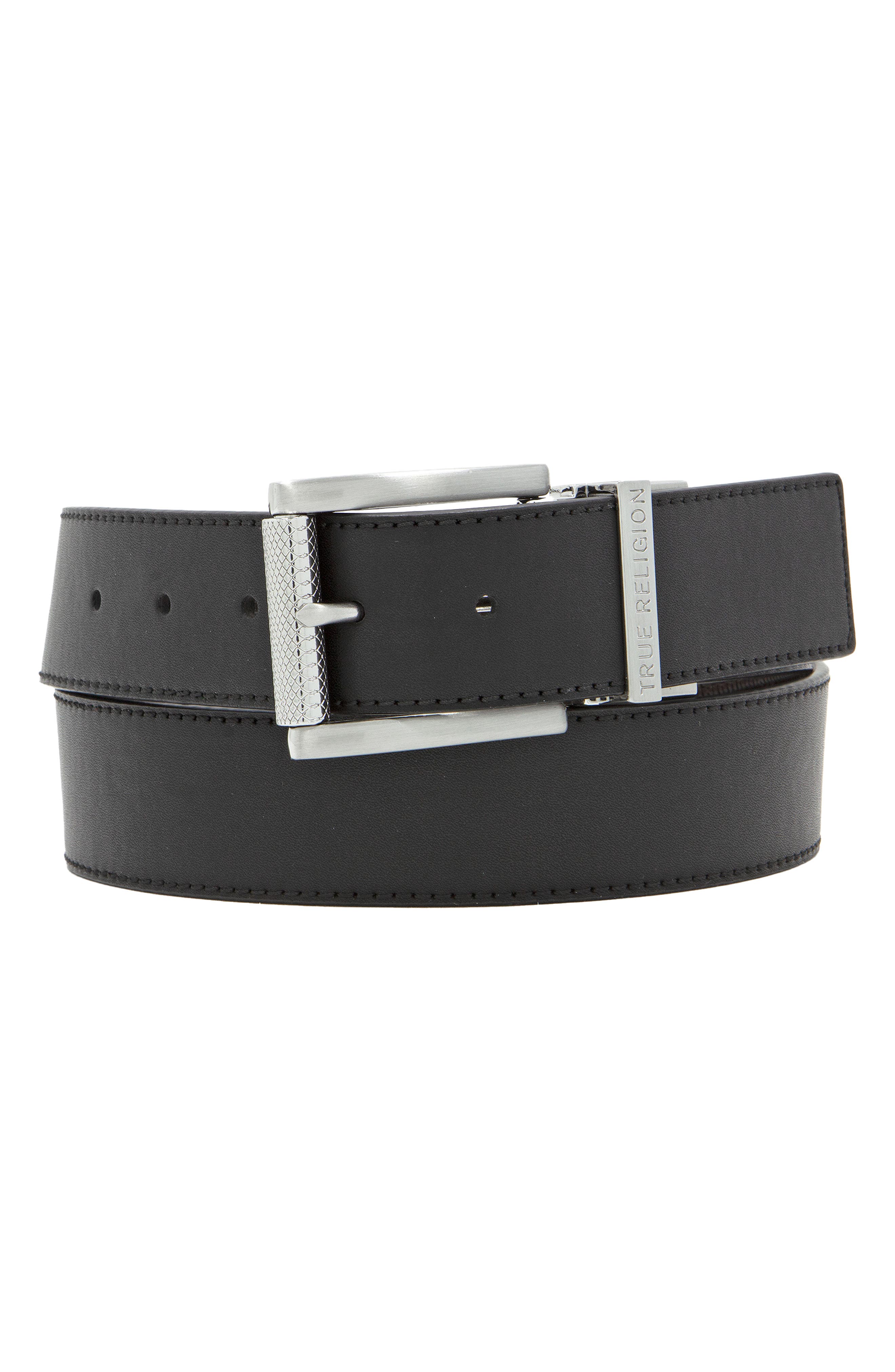 Lupin Reversible Belt