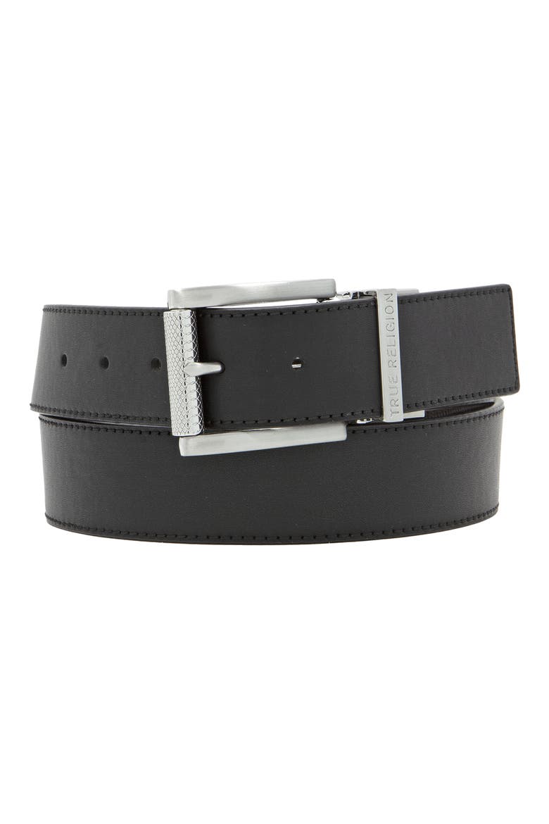 Lupin Reversible Belt, Main, color, BLACK/ BROWN