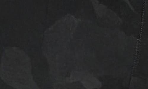 Matty M . High Waist Camo Leggings In Gray