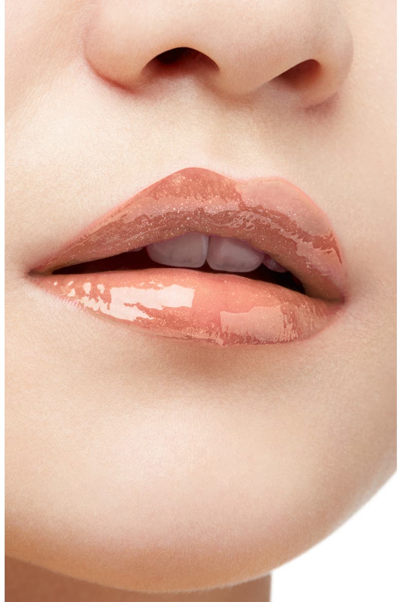 Metalinudes Loubilaque Lip Lacquer, Alternate, color, BRONZISSIMA
